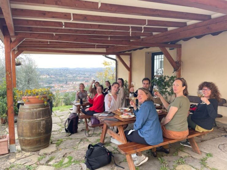 Florence: Country Ebike Tour + Wine Tasting in Organic Farm - Activity Highlights