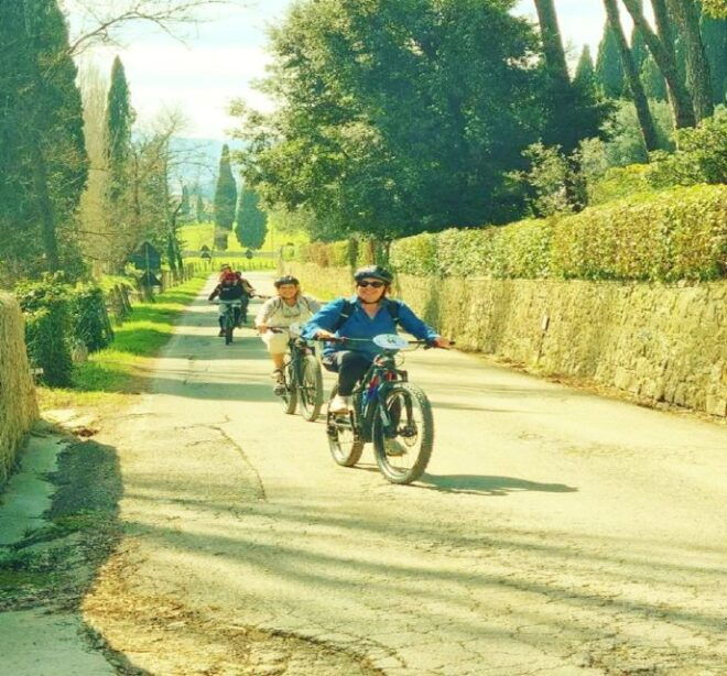Florence: Country Ebike Tour + Wine Tasting in Organic Farm - Booking Information