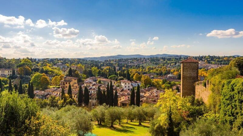 Florence Countryside 2.5h Premium E-Bike Tour + Photo Shoot - Itinerary Highlights