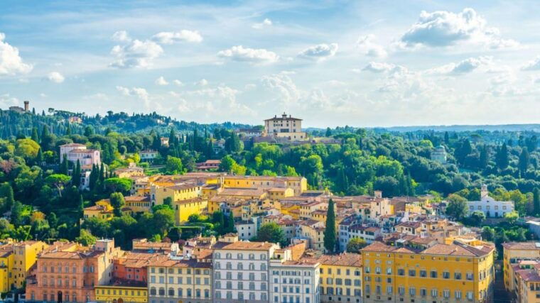 Florence Countryside 2.5h Premium E-Bike Tour + Photo Shoot - Inclusions and Amenities