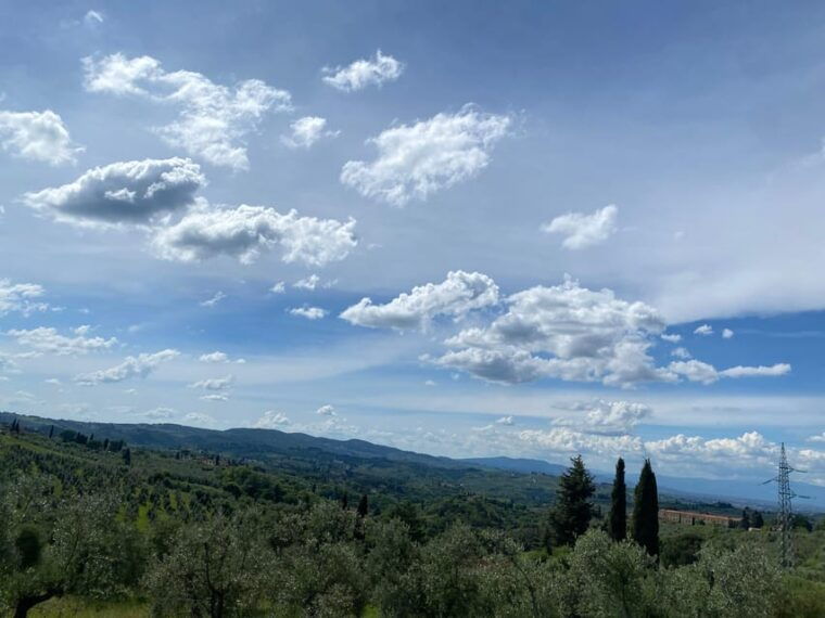 Florence Countryside 2.5h Premium E-Bike Tour + Photo Shoot - Participant Requirements and Safety