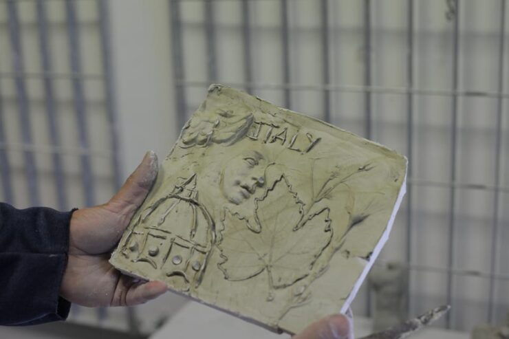 Florence: Create Your Own Personalized Plaster Cast - Overview of the Workshop