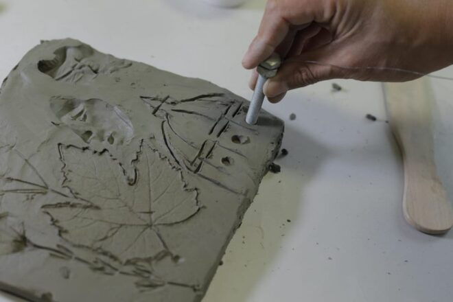 Florence: Create Your Own Personalized Plaster Cast - Creative Techniques and Themes