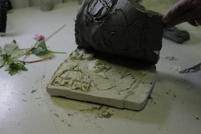 Florence: Create Your Own Personalized Plaster Cast - Participant Guidelines and Age Restrictions