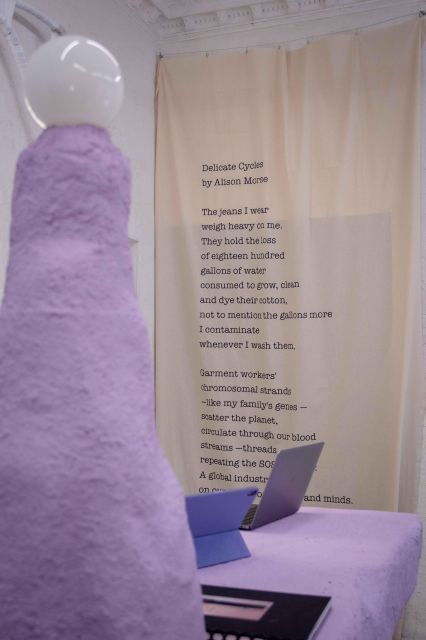 Florence: Creative Mending and Immersive Shopping Experience - Workshop Overview