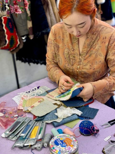 Florence: Creative Mending and Immersive Shopping Experience - Price and Duration