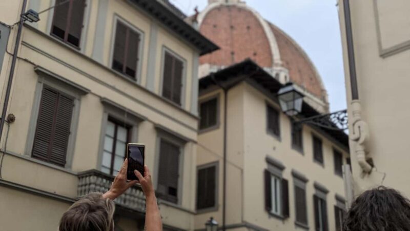 Florence Crimes, Murders & Ghosts Walking Tour with Tastings - What to Expect and Practical Details