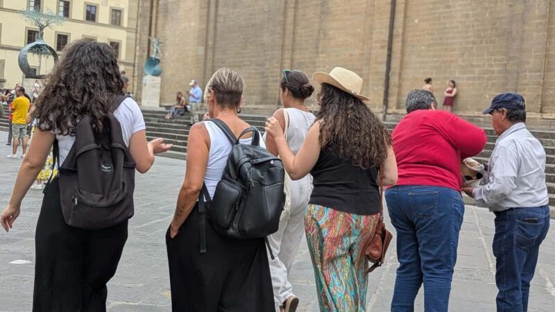 Florence Crimes, Murders & Ghosts Walking Tour with Tastings - FAQs