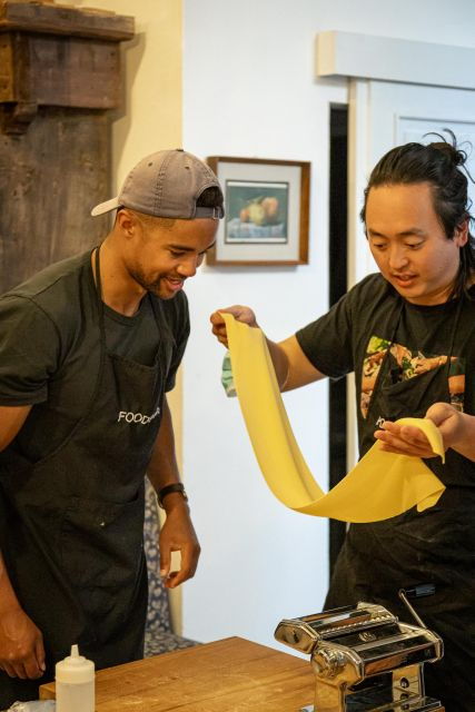 Florence Culinary Adventure With 2 Pastas and Tiramisu - Market Visit for Fresh Ingredients