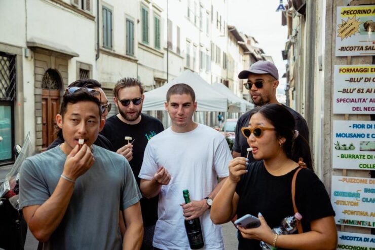 Florence Culinary Adventure With 2 Pastas and Tiramisu - Hands-On Cooking Class Experience