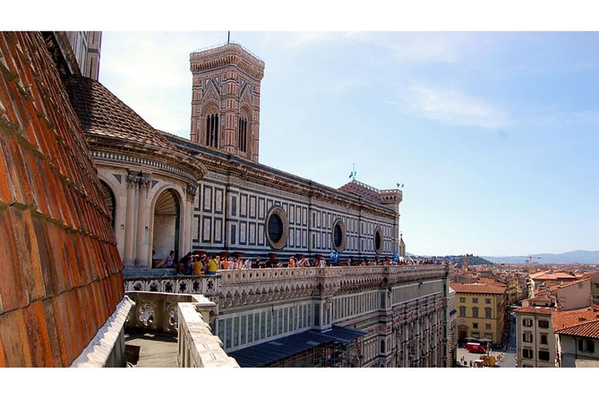 Florence Cupola Guided Tour Promo - Cancellation Policy and Additional Information