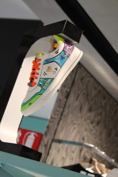 Florence: Custom Sneaker Making Experience With Wine Tasting - Frequently Asked Questions