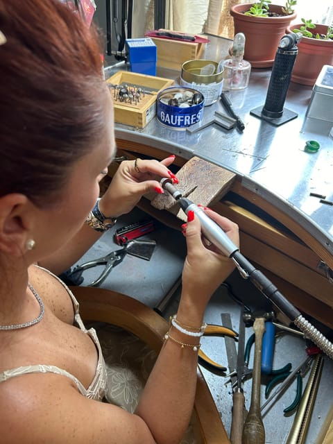 Florence: Custom Wedding Ring Making Experience. - Good To Know