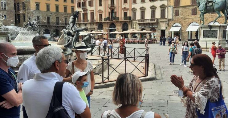 Florence: Dan Brown's Inferno 2-Hour Walking Tour - Tour Details