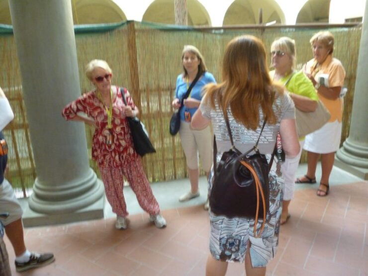 Florence: Dan Brown's Inferno 2-Hour Walking Tour - Experience Highlights