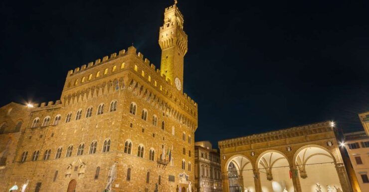 Florence Dante's Inferno: Outdoor Escape Game - Ticket Information