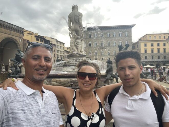 Florence Dante's Inferno: Outdoor Escape Game - The Sum Up