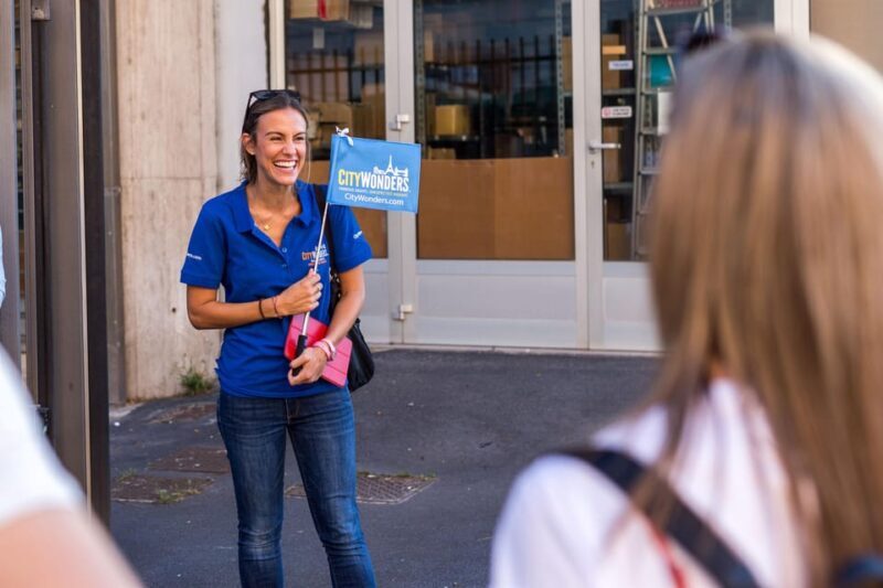 Florence: Dark Secrets & Scandals Evening Walking Tour - Introduction