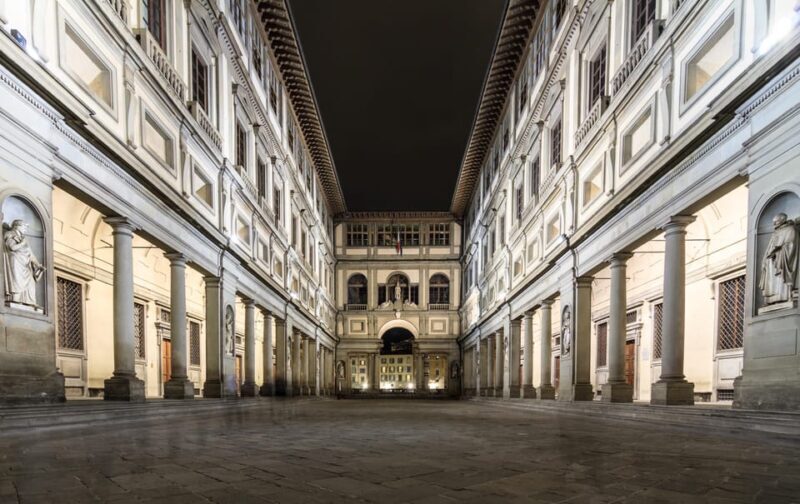 Florence: Dark Secrets & Scandals Evening Walking Tour - Authentic Experiences & Real Feedback