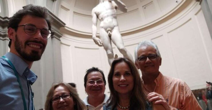 Florence: David & Accademia Gallery Small Group Tour - Tour Experience