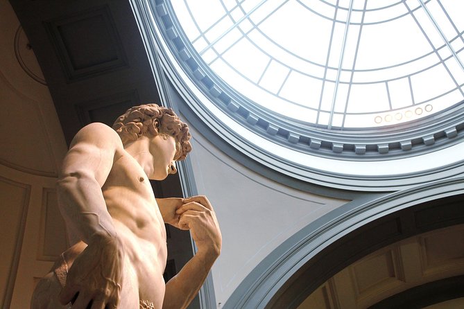 Florence: David & Accademia Gallery: Small Group Tour - Tour Overview