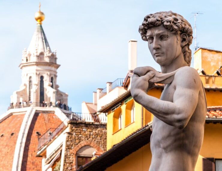 Florence: David and Accademia Gallery Fast Track Guided Tour - Tour Details
