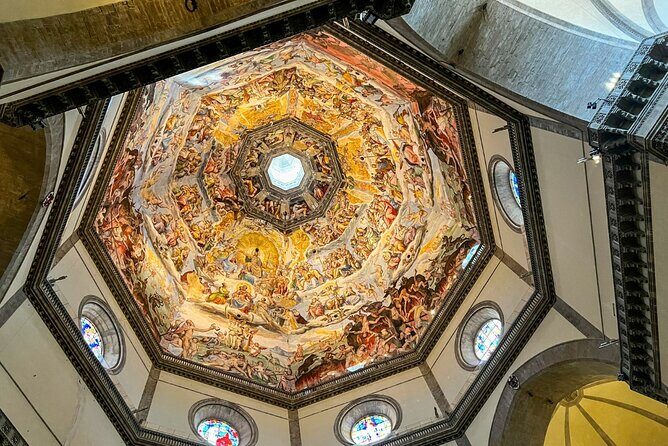 Florence David First Viewing & Duomo with Terrace VIP Access Tour - What Sets This Tour Apart
