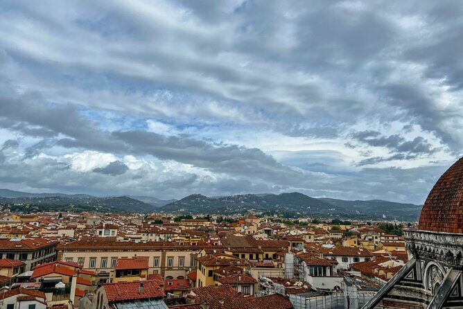 Florence David First Viewing & Duomo with Terrace VIP Access Tour - Final Thoughts