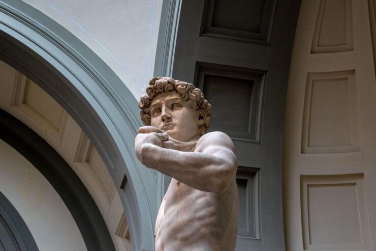 Florence: David, Pitti Palace, & Gardens Combination Tickets - Ticket Details