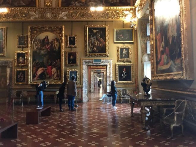 Florence: David, Pitti Palace, & Gardens Combination Tickets - Visitor Experience
