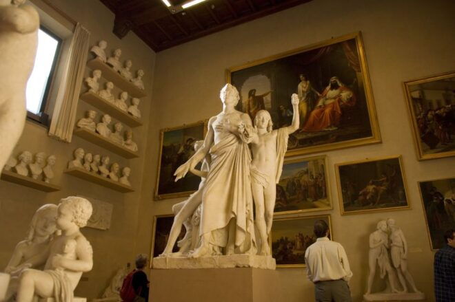 Florence: Davids Accademia Gallery Guided Tour - Important Information
