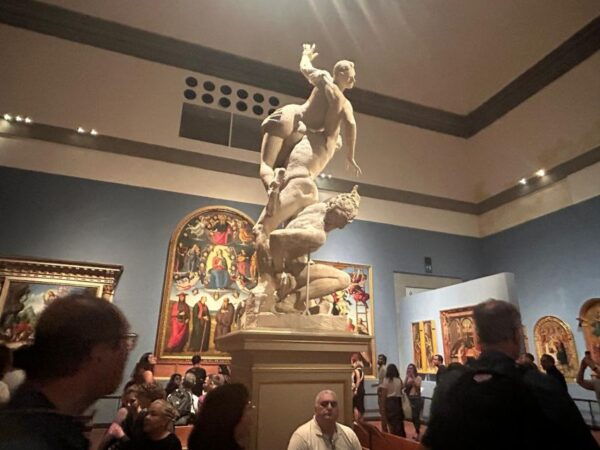 Florence: Davids Accademia Priority Ticket With Audio APP - Frequently Asked Questions