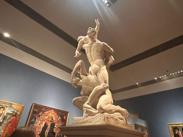 Florence: Davids Accademia Priority Ticket With Audio APP - The Sum Up