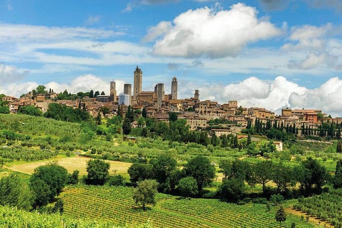 Florence Day Trip: Pisa, San Gimignano, and Siena With Lunch - Tour Overview