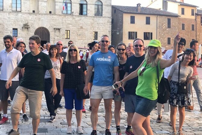 Florence Day Trip: Pisa, San Gimignano, and Siena With Lunch - Tour Logistics