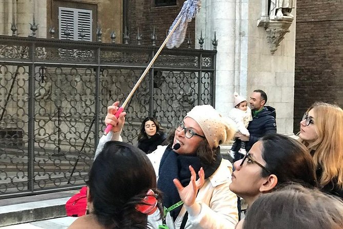 Florence Day Trip: Pisa, San Gimignano, and Siena With Lunch - What to Expect in Pisa