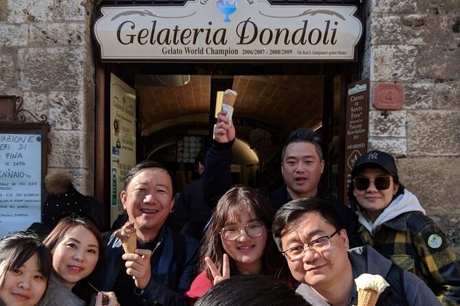 Florence Day Trip: Pisa, San Gimignano, and Siena With Lunch - Exploring San Gimignano and Siena