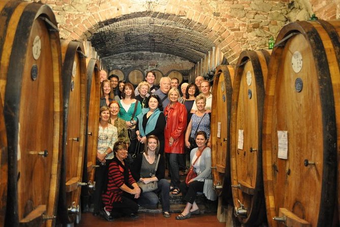 Florence Day Trip to Chianti and San Gimignano - Logistics and Pickup