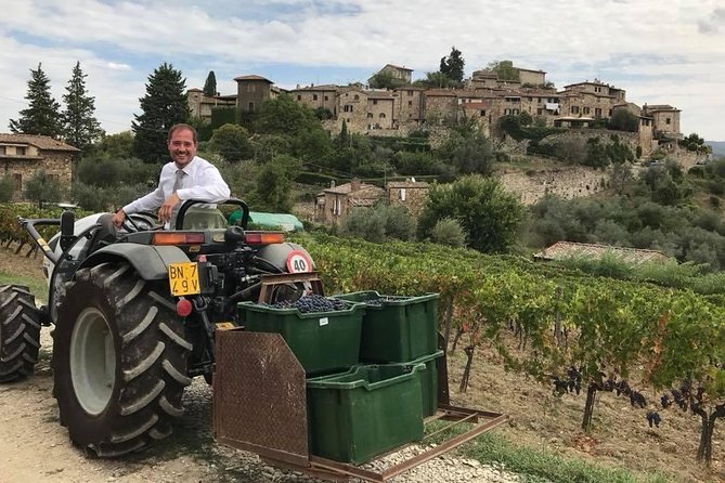 Florence Day Trip to Chianti and San Gimignano - Pricing and Booking Details