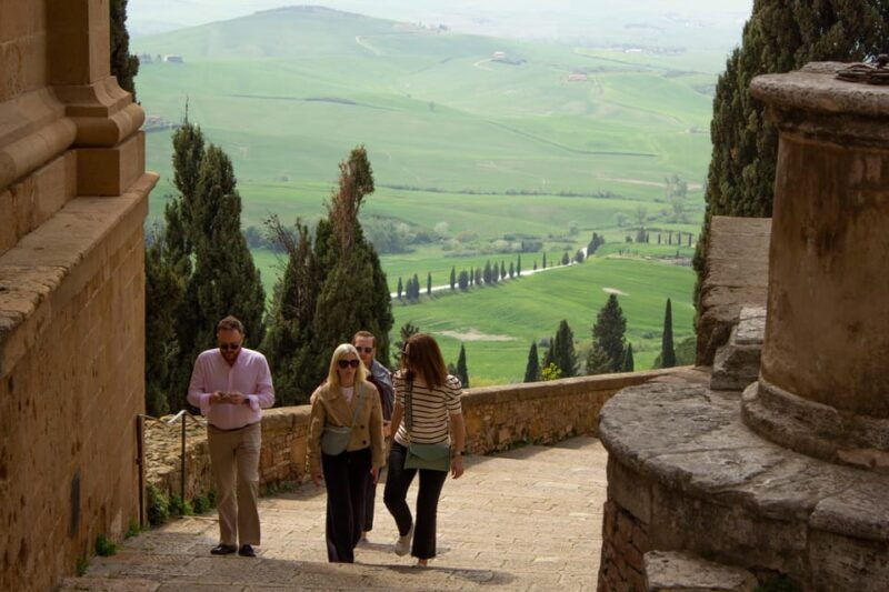 Florence: day trip to Montalcino with 2 Wineries and Lunch - What to Expect from the Itinerary