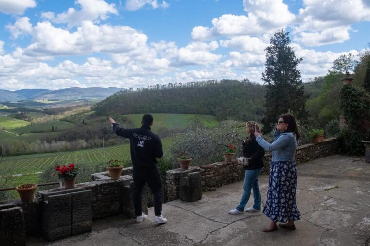Florence: day trip to Montalcino with 2 Wineries and Lunch - The Value and What You’re Paying For