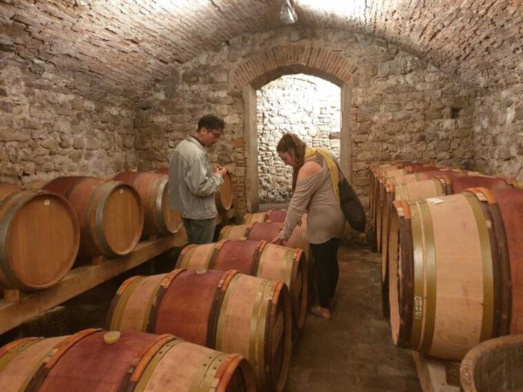 Florence: day trip to Montalcino with 2 Wineries and Lunch - The Authentic Touch: Why This Tour Stands Out