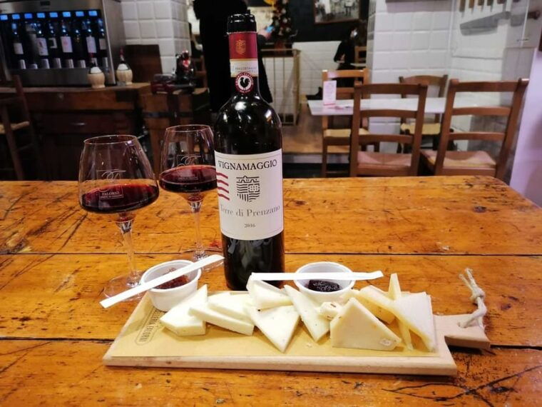 Florence: day trip to Montalcino with 2 Wineries and Lunch - Who Will Love This Experience?