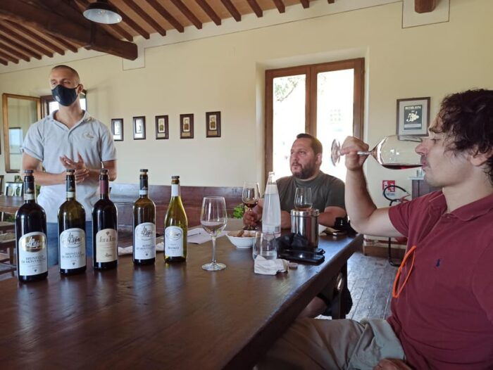 Florence: day trip to Montalcino with 2 Wineries and Lunch - Frequently Asked Questions