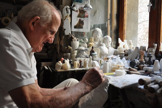 Florence Day Trip to Volterra and San Gimignano - Tour Highlights