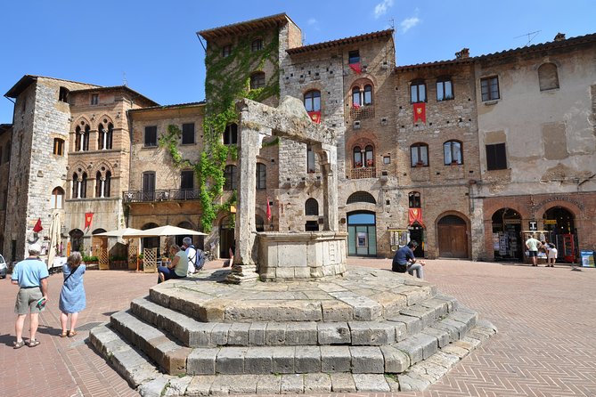 Florence Day Trip to Volterra and San Gimignano - Itinerary Customization