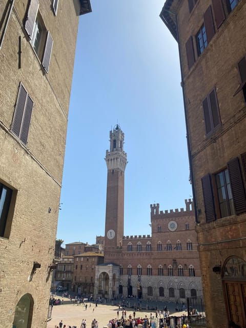 Florence: Day Trip With Free Time in San Gimignano and Siena - Good To Know