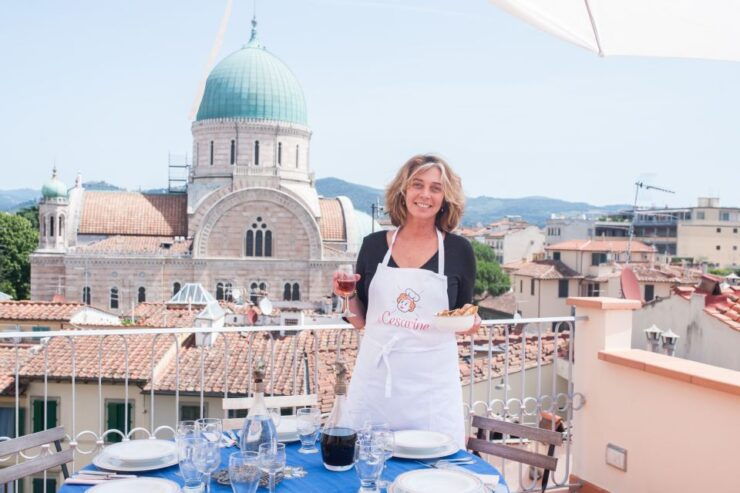 Florence: Dining Experience at a Local's Home - Booking Details