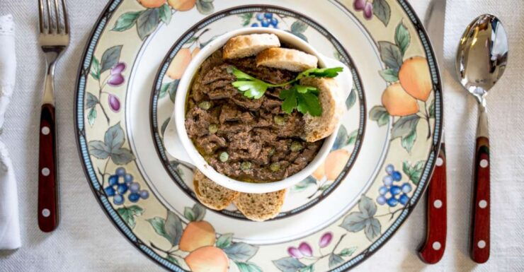 Florence: Dining Experience at a Local's Home - Experience Highlights