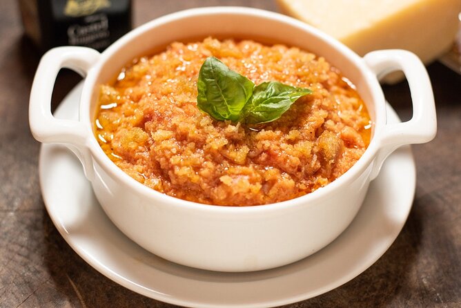 Florence Dining Experience: Authentic Tuscan Cuisine - Inclusions